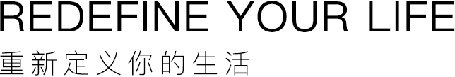 redefine your life